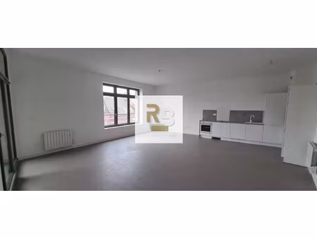 achat appartement 3 pièces 90m² tourcoing 59200