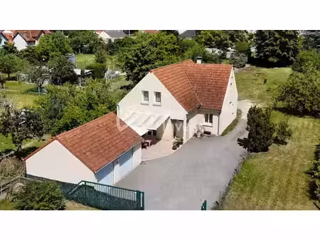 vente maison 7 pièces 167 m² à amilly (45200)  279 000 €