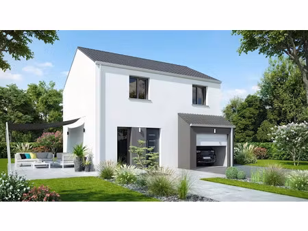 vente maison neuve 4 pièces 81 m² à talange (57525)  284 818 €