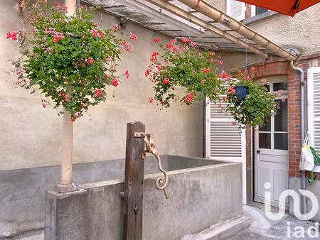 maison de village à hermonville (51220)