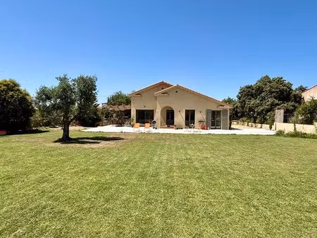 villa provençale d'exception 137m²