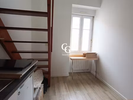 appartement t1 bis nantes chantenay