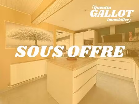 achat maison 5 pièces 125m² armbouts cappel 59380