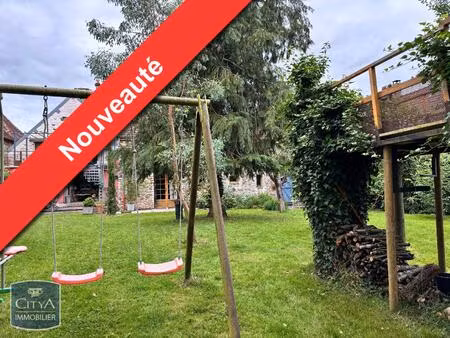 achat maison 7 pièces 166m² dhuys et morin en brie 02540