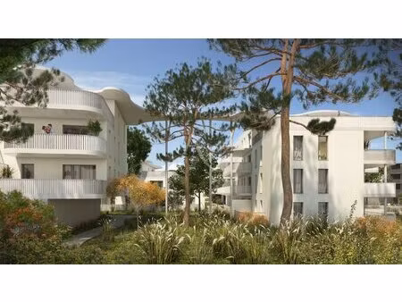 narbonne  résidence neuve  livrée décembre 2025 du t2 au t4 avec parking et terrasse