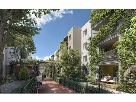 neuf. superbe t3 neuf 2ème étage avec terrasse-loggia et place de parking