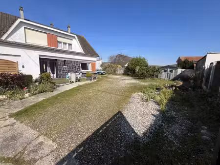 achat maison 7 pièces 190m² friville escarbotin 80130