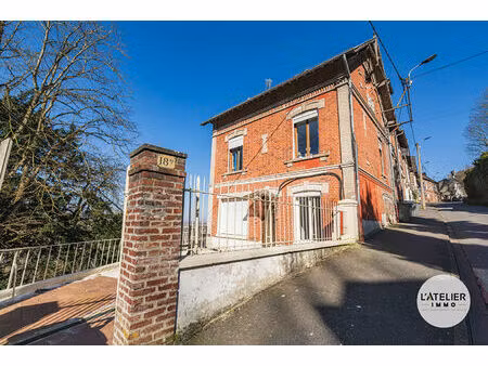 achat immeuble 184m² laon 02000