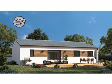 vente maison neuve 4 pièces 83 m² à hirsingue (68560)  287 400 €
