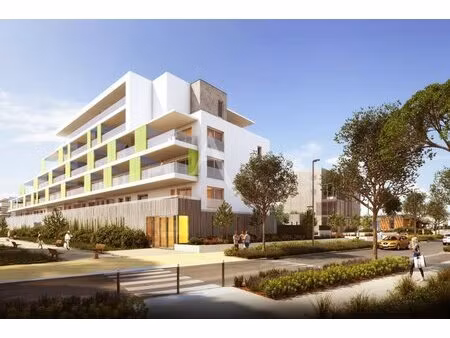 neuf et achevé ! destockage appartement t4 de 104m² avec 2 terrasses + double garage/box
