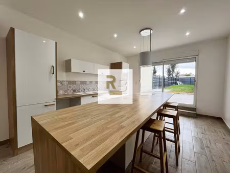 achat maison 5 pièces 123m² fouquieres les lens 62740