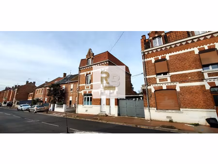 achat maison 6 pièces 160m² douai 59500