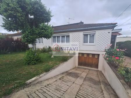 achat maison 4 pièces 81m² beauvais 60000
