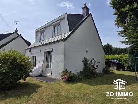 achat maison 4 pièces 85m² maubeuge 59600