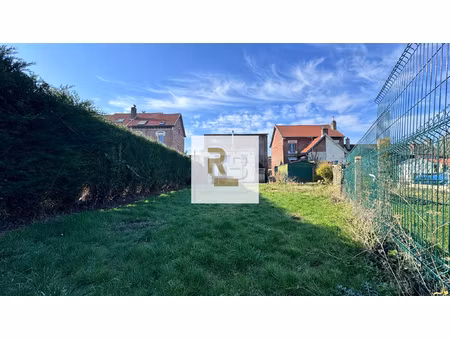 achat maison 4 pièces 82m² calonne ricouart 62470