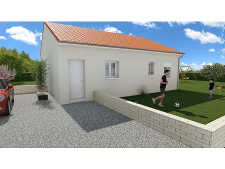 vente maison neuve 3 pièces 73 m² à gap (05000)  296 900 €