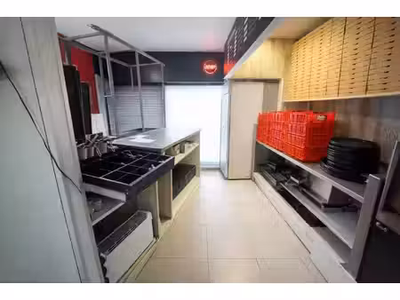 achat local commercial 52m² halluin 59250