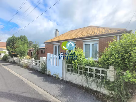 achat maison 2 pièces 65m² loos en gohelle 62750