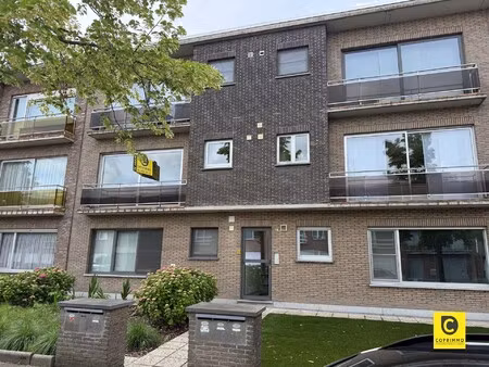 appartement: 2 slk  tuin en garagebox