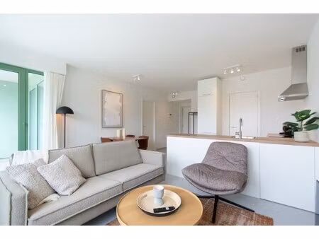 prachtig gemeubeld 1- kamer appartement met mooi terras