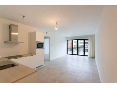 prachtig modern nieuwbouwappartement met 1slpk. en balcon