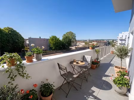 dijon - appartement 3 pièces à vendre - 59m2 - 219 000 € - réf: 10119 - bourse immobilière