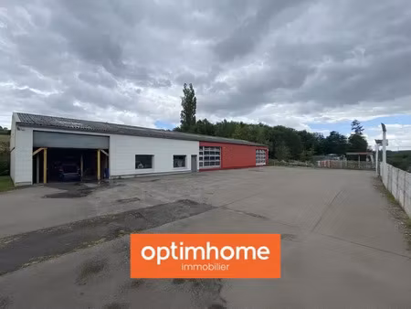 vente immeuble 460 m² saint-denis-de-mailloc (14100)