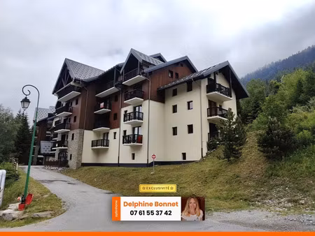vente appartement 2 pièces 29 m² modane (73500)