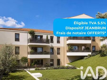 appartement à nîmes (30000)