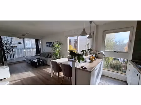 vente appartement 3 pièces 65 m² le chesnay-rocquencourt (78150)