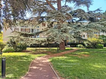 vente appartement 4 pièces 92 m² saint-germain-en-laye (78100)
