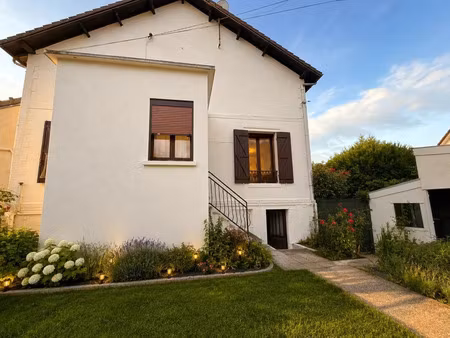 vente maison 2 pièces 42 m² thiverny (60160)