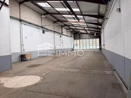 vente local d'activités 562 m²