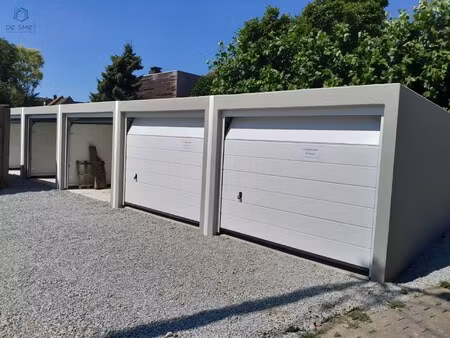garagebox te huur te geraardsbergen