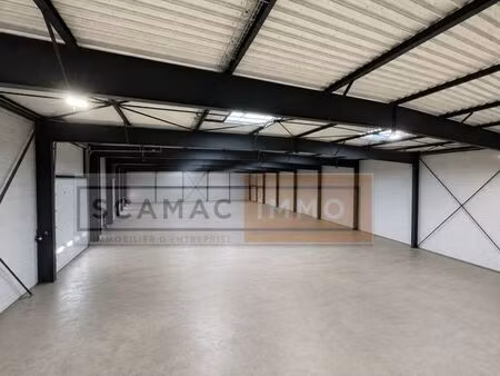 vente local d’activités chalifert 77144 1500m²