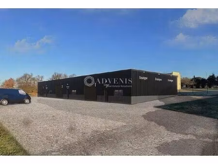 vente local d’activités gensac la pallue 16130 562m²