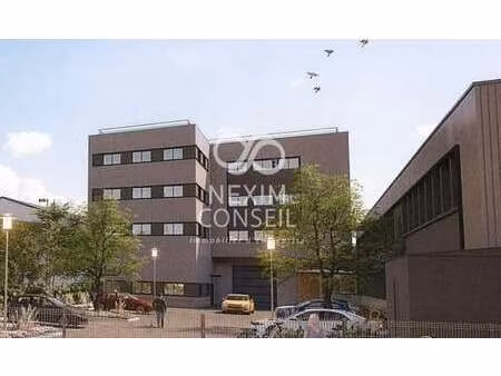 vente local d’activités la courneuve 93120 3000m²