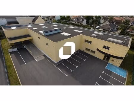 vente local d’activités la ville du bois 91620 1400m²