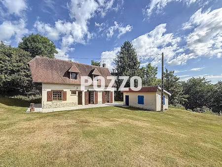 vente maison 4 pièces 100 m² à ablon (14600)  299 000 €
