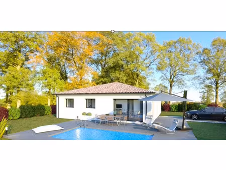 vente maison 4 pièces 90 m² andernos-les-bains (33510)