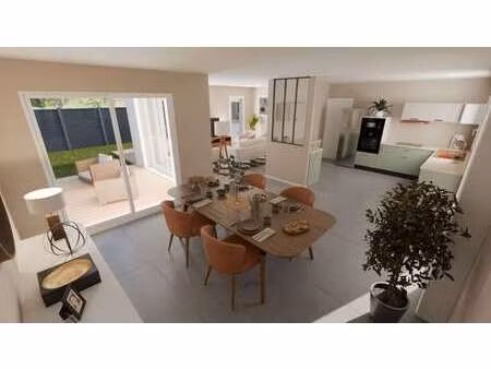 vente maison à la chapelle-saint-laurent (79430) : à vendre / 109m² la chapelle-saint-laur