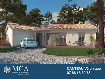 vente maison 7 pièces 146 m² le gua (17600)