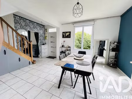 maison à le trait (76580)