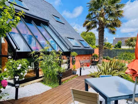 vente maison 6 pièces 120 m² lorient (56100)