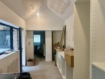 gerenoveerde woning met 3 slaapkamers