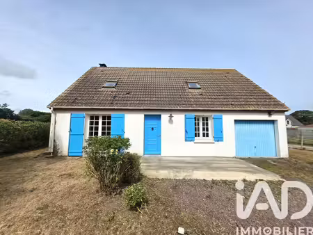 maison de village à petit-caux (76630)