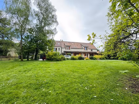 vente maison 11 pièces 250 m² saint-arnoult-en-yvelines (78730)