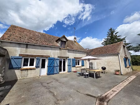 vente maison 5 pièces  110.00m²  dourdan