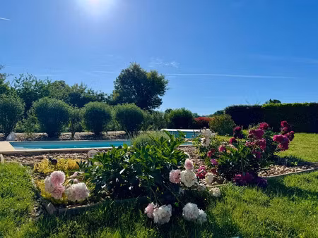 vente maison 5 pièces 123 m² savignac-les-églises (24420)