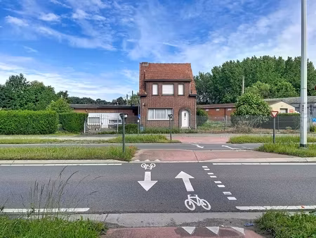 huis te koop in zandhoven met 3 slaapkamers